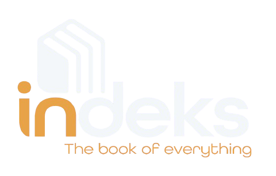 INDEKS — The Book of Everything